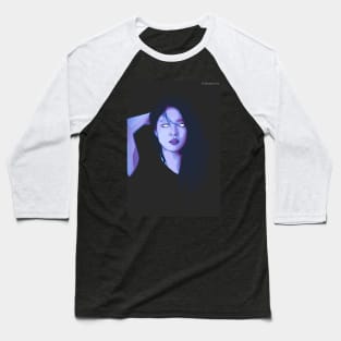 Korean Actress Baseball T-Shirt